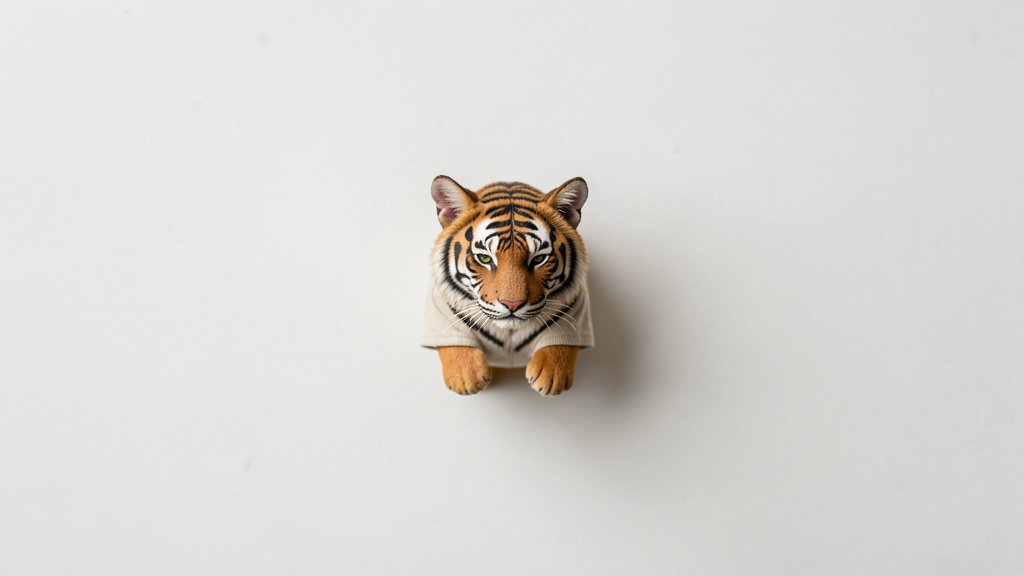 Detalhe fotográfico relacionado a Por que o gato doméstico odeia água enquanto o tigre adora nadar?